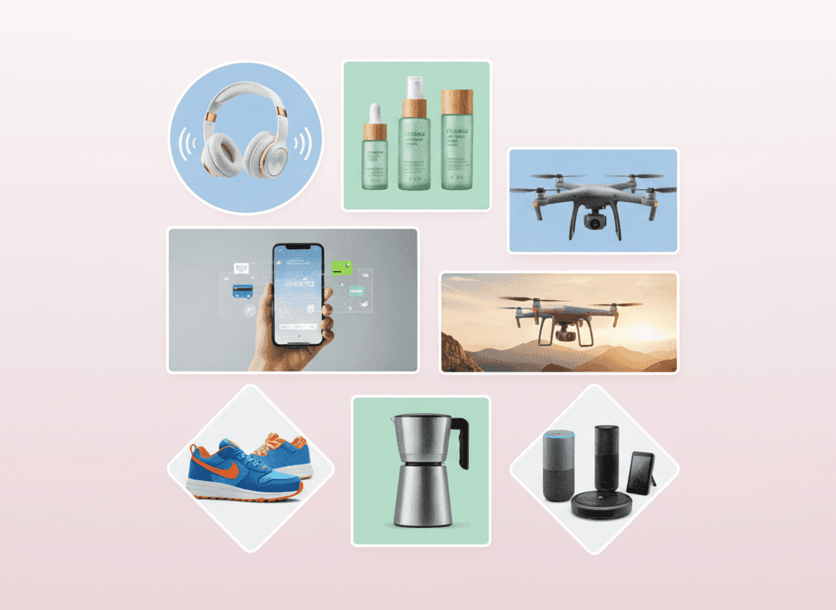 E-commerce Platforms