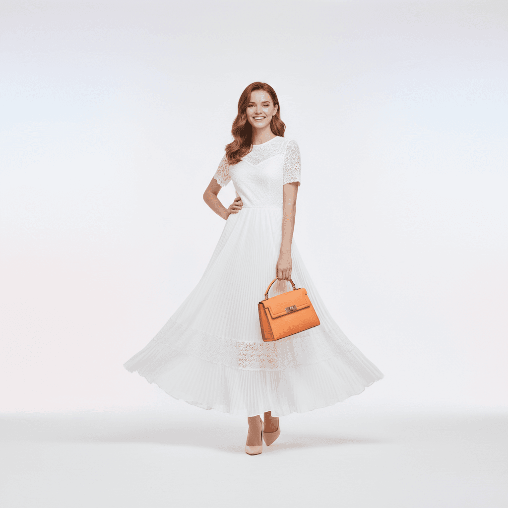 AI-generated e-commerce product display images